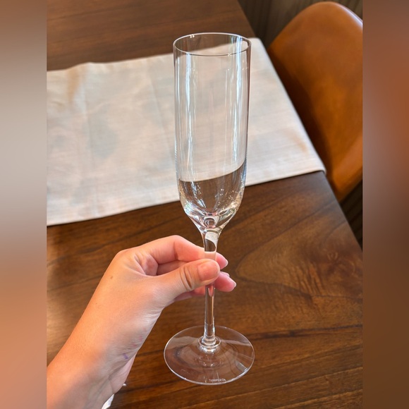 Tiffany & Co Champagne Flute - Picture 1 of 7